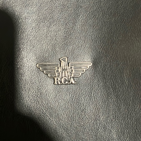 Reportage R.G.A Leather Jacket - Picture 2 of 8